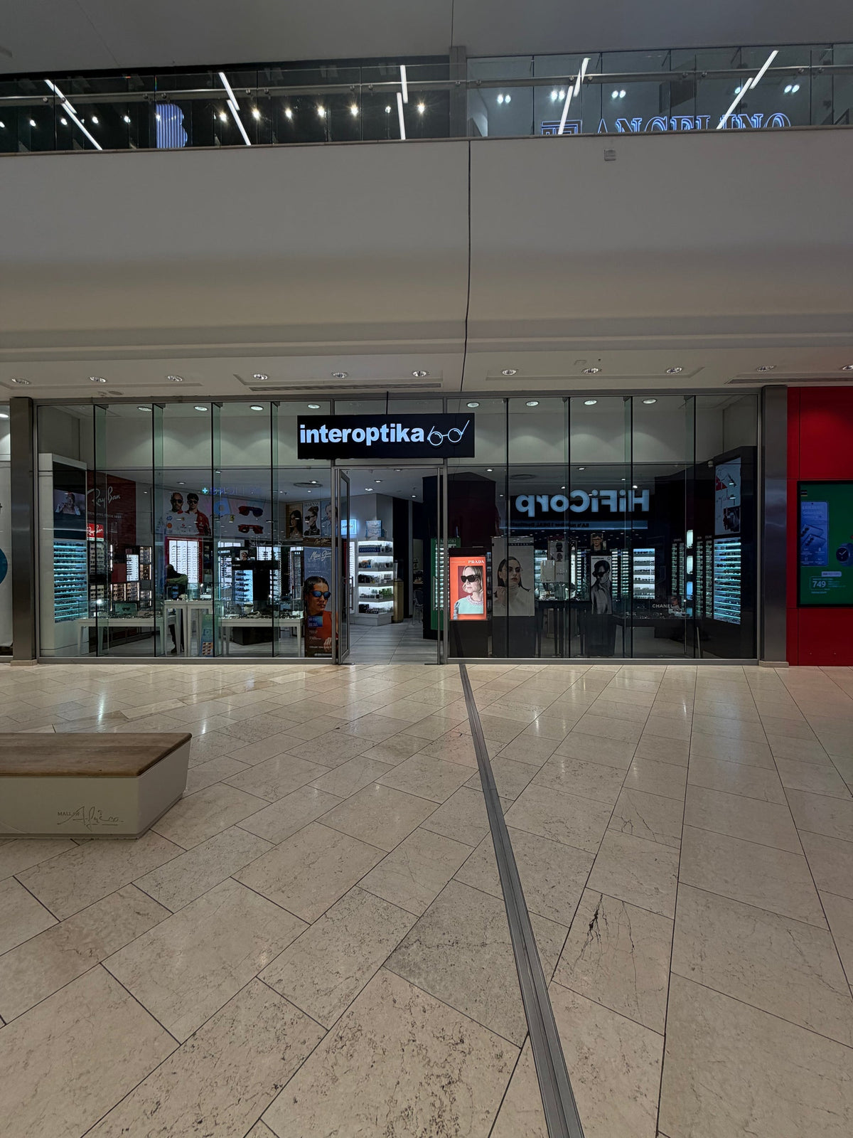 About Us: 35 Years of Eye Care and Luxury Eyewear