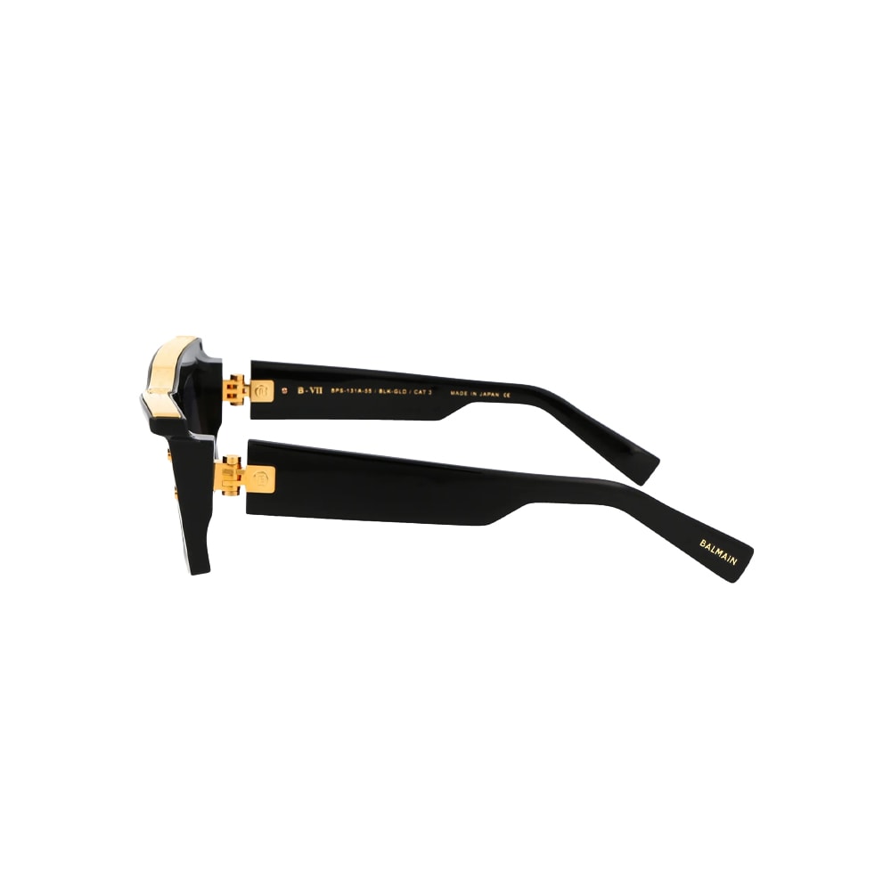 BALMAIN BPS-131A-55 / BLK-GLD