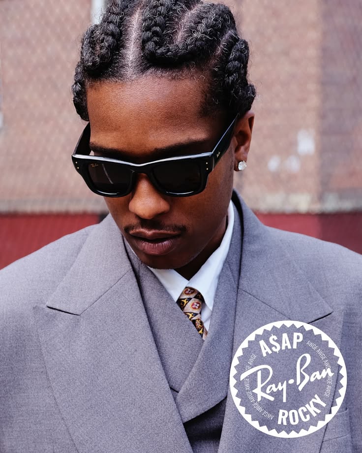Ray-Ban A$AP Rocky Collection