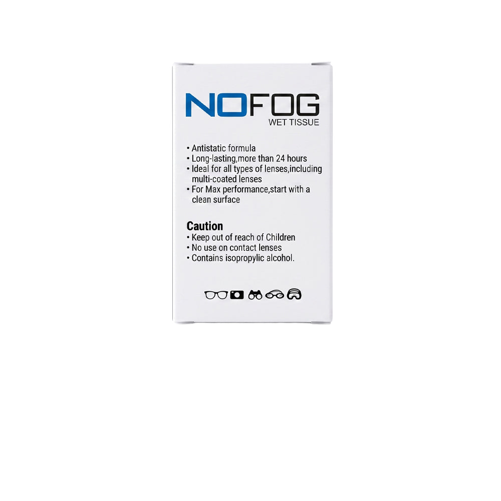 InterOptika no-fog wipes