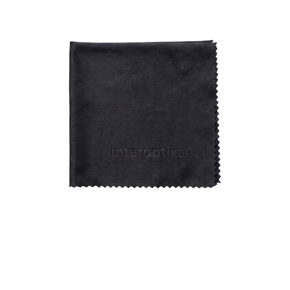InterOptika microfibre lens cloth