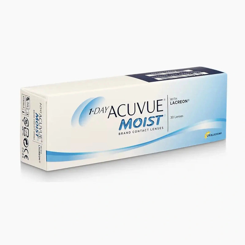 1-Day Acuvue Moist