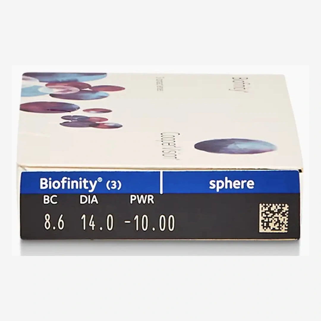 Biofinity