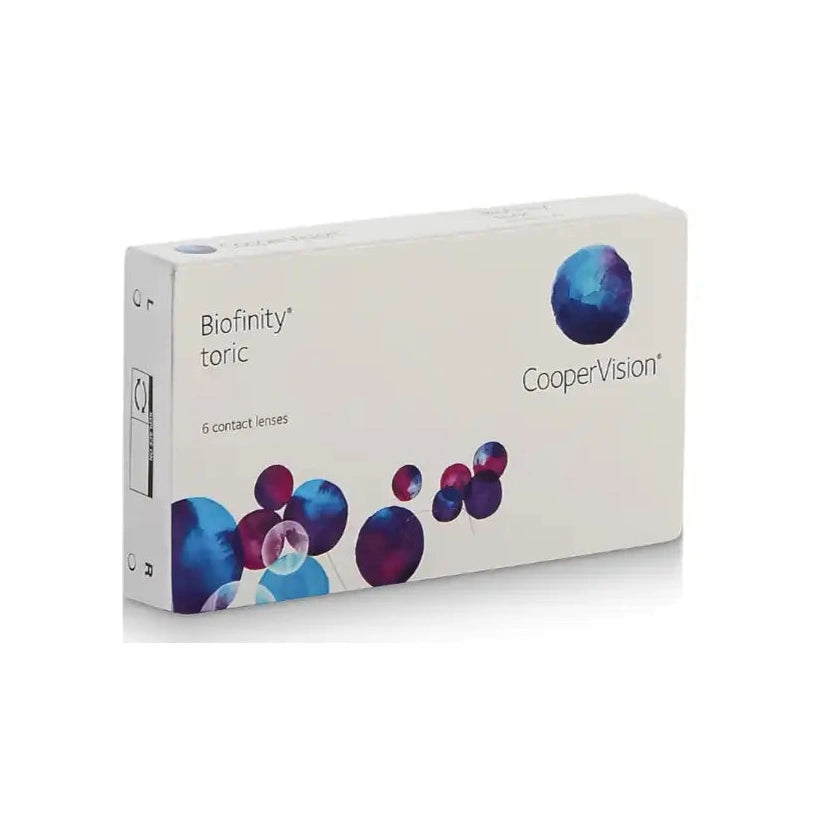 Biofinity Toric