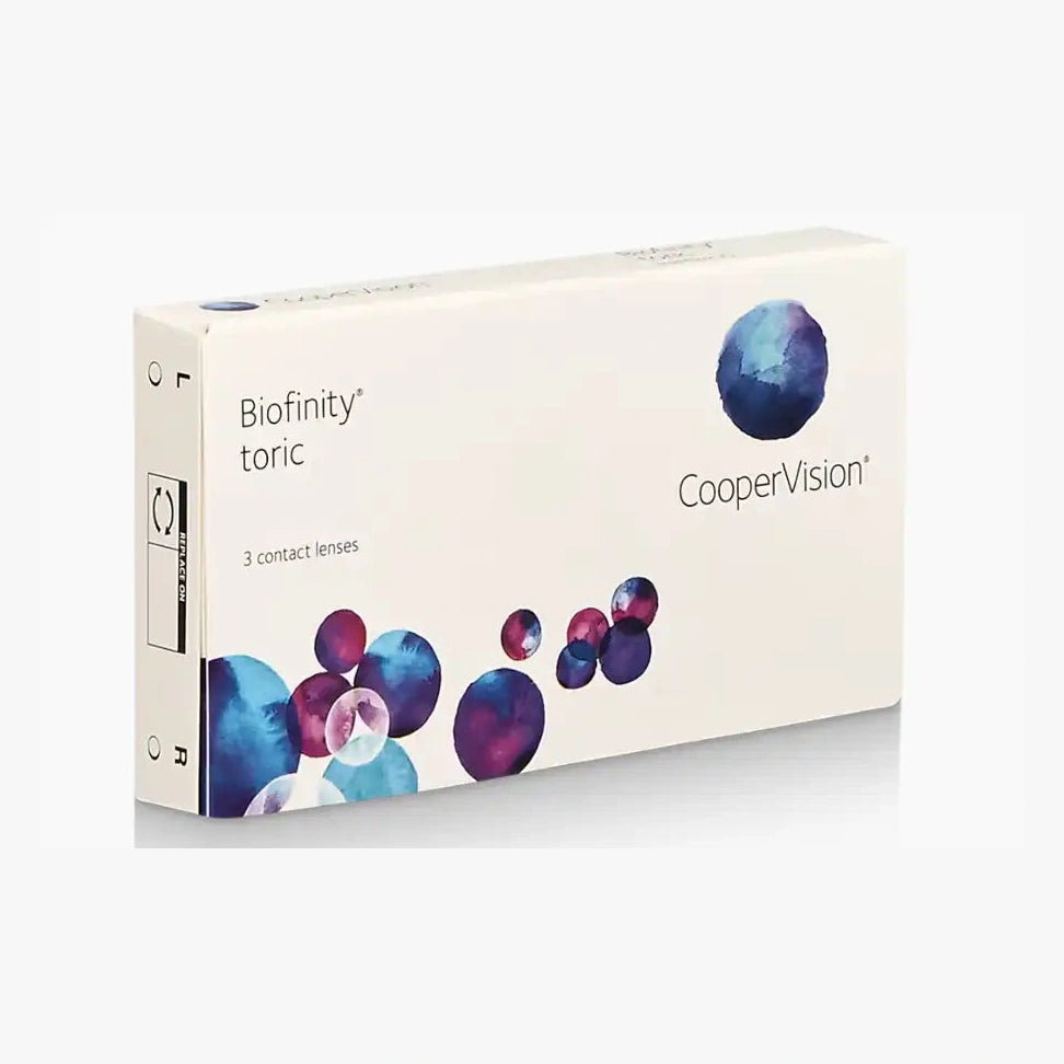 Biofinity Toric