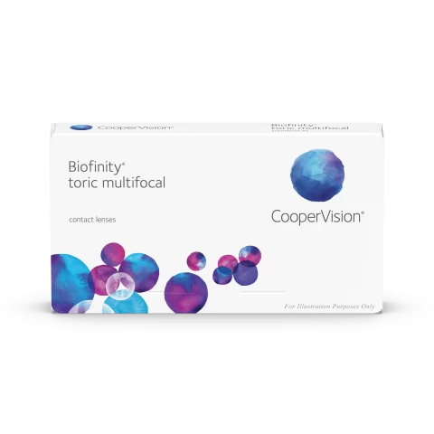 Biofinity Toric Multifocal
