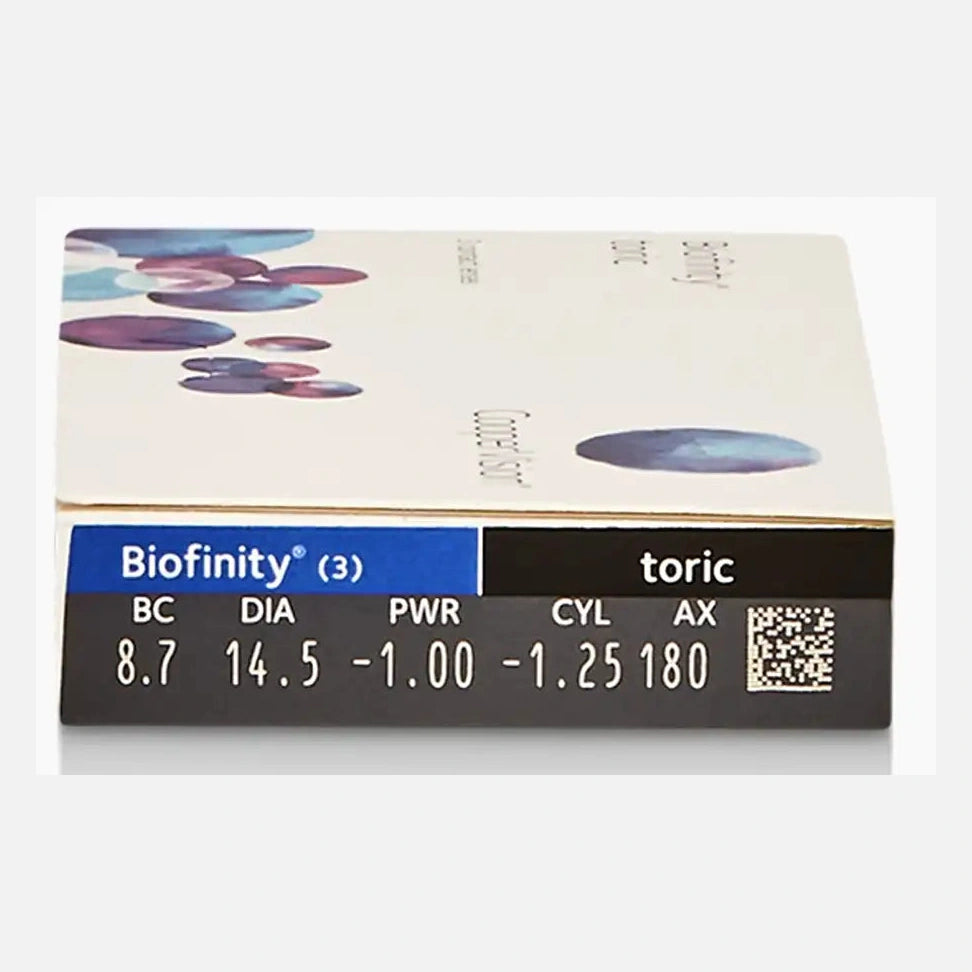 Biofinity Toric