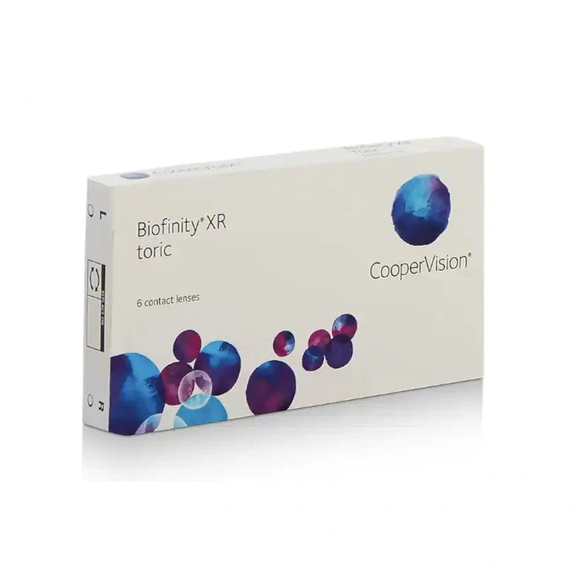 Biofinity Toric XR