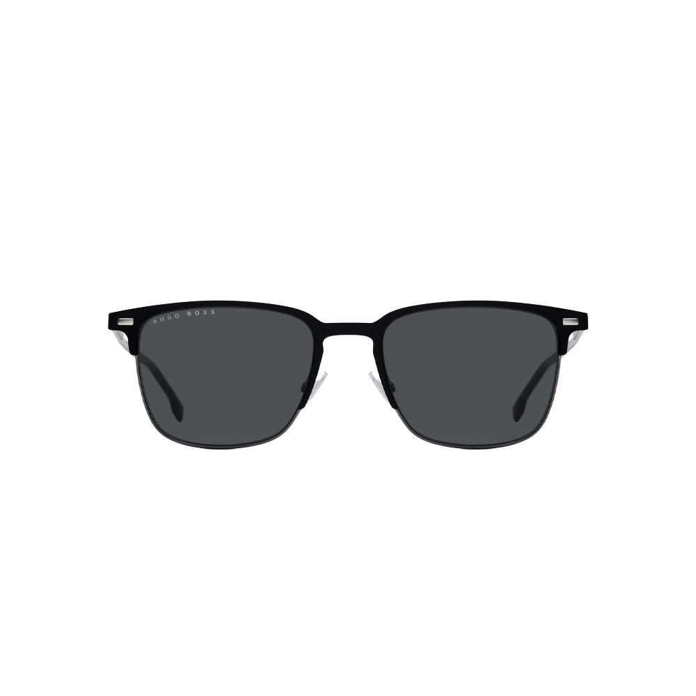 BOSS 1019/S sunglasses in black, front view