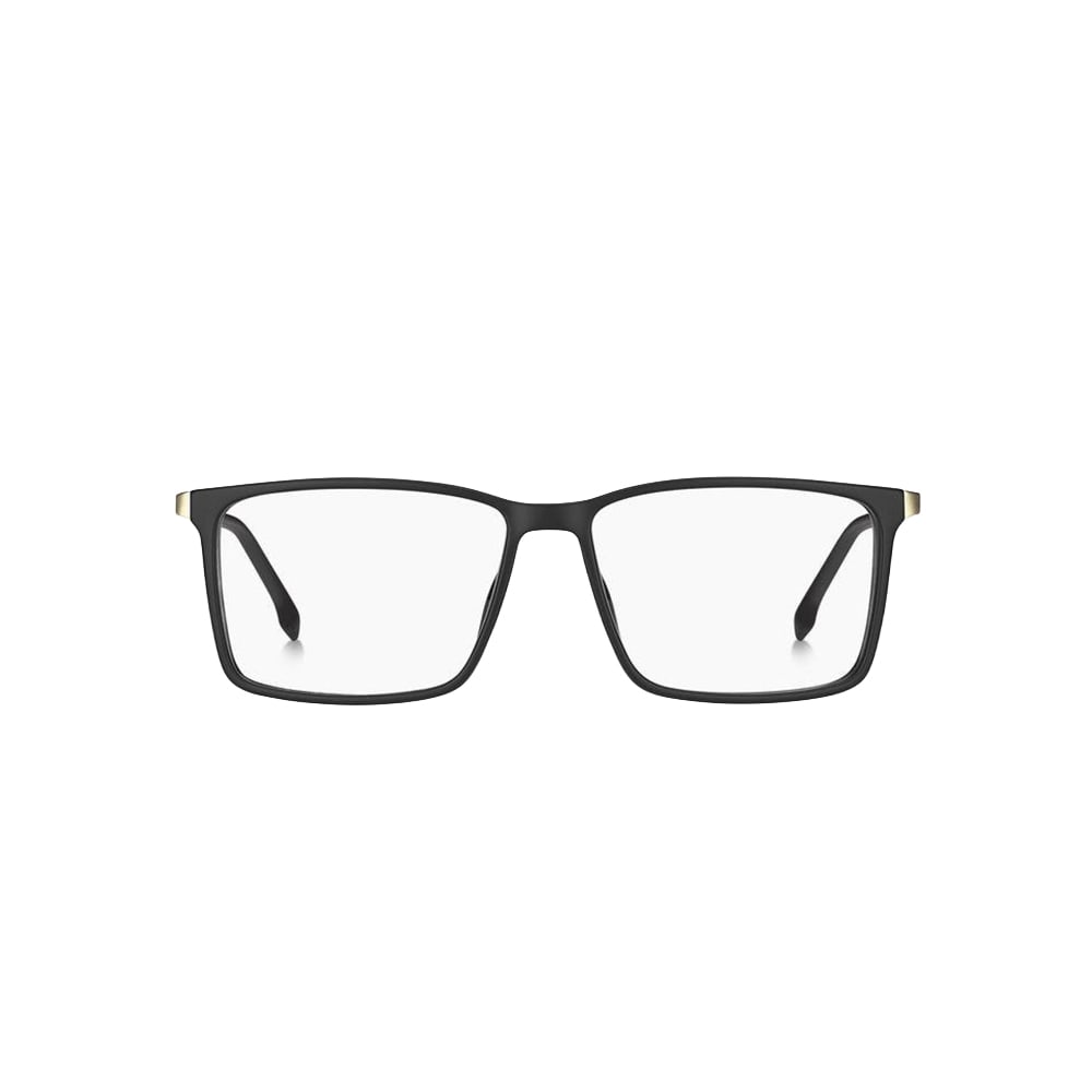 BOSS 1251/IT glasses in black, front view