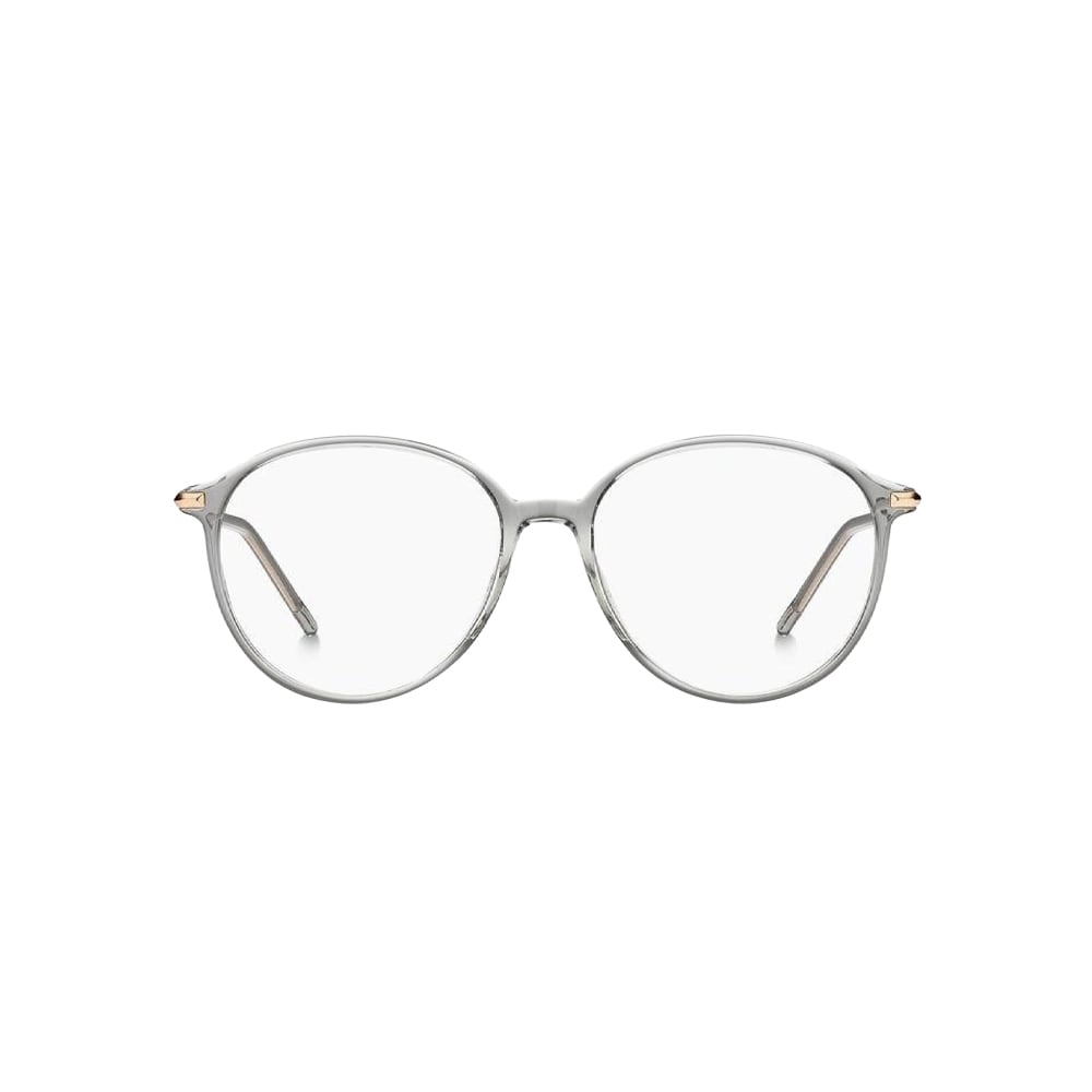 BOSS 1273 glasses in grey, front view