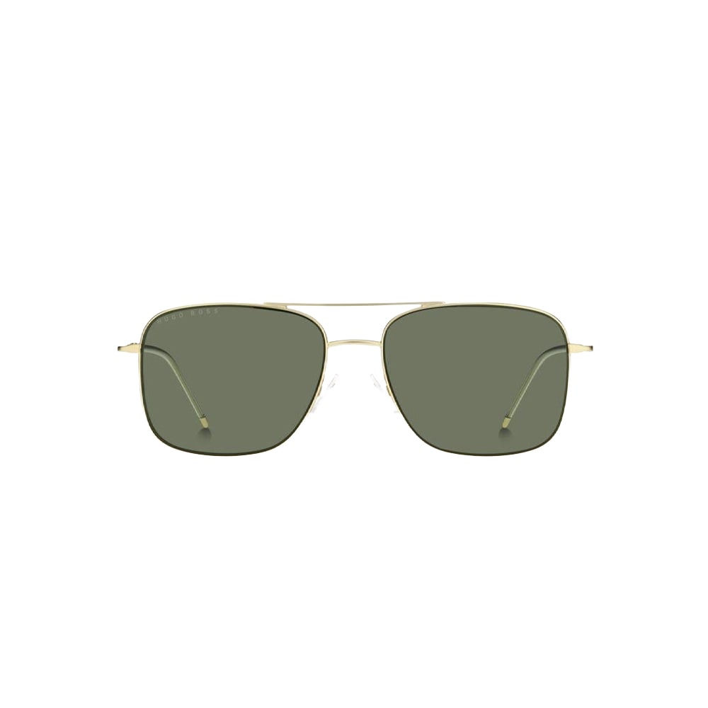 BOSS 1310/S AOZQT sunglasses in blue, front view