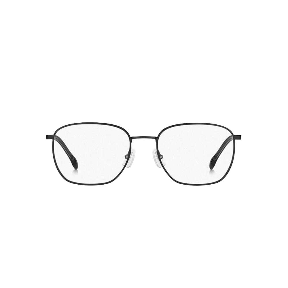 BOSS 1415 glasses in black, front view