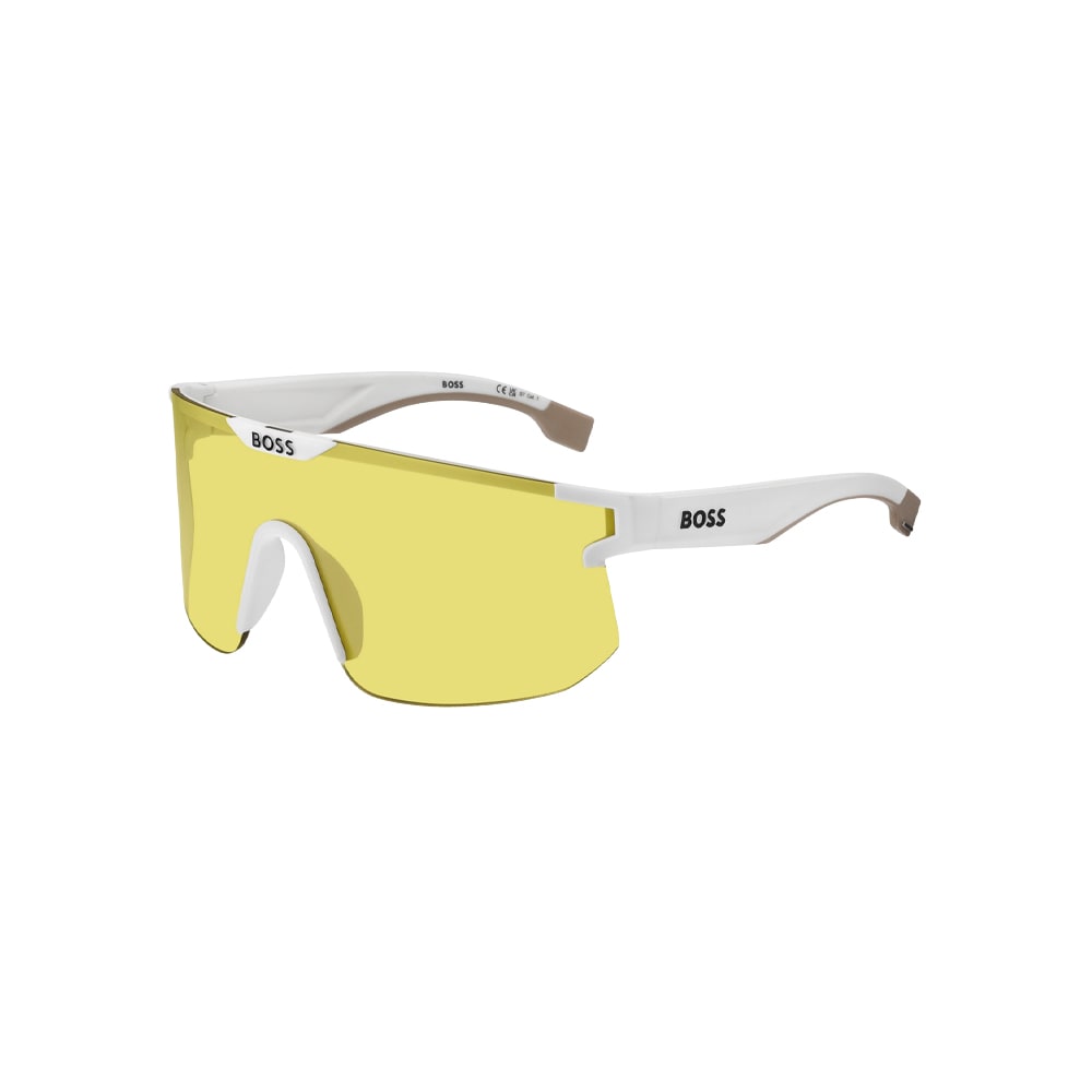 BOSS 1500/S sunglasses in black, 45° view
