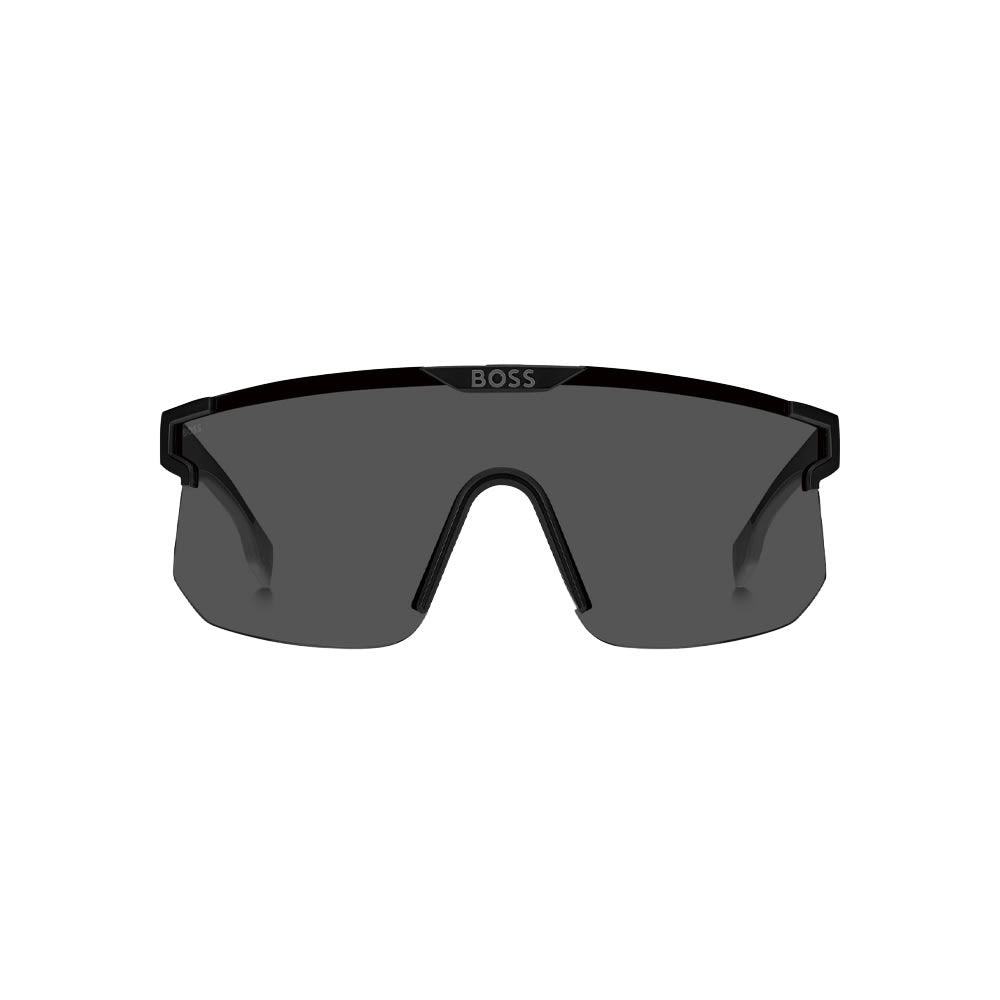 BOSS 1500/S sunglasses in black, front view