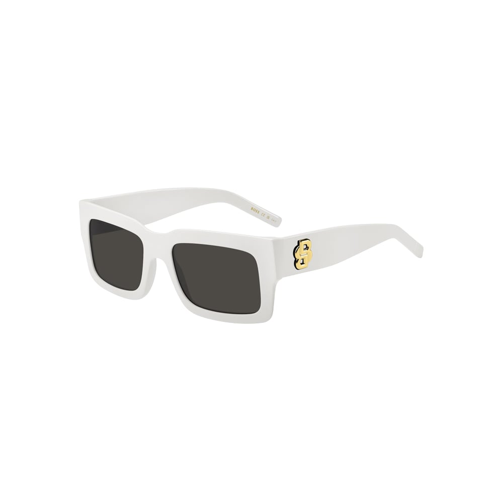 BOSS 1654/S sunglasses in grey, 45° view