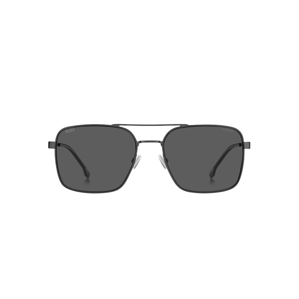 BOSS 1695/S sunglasses in grey, front view