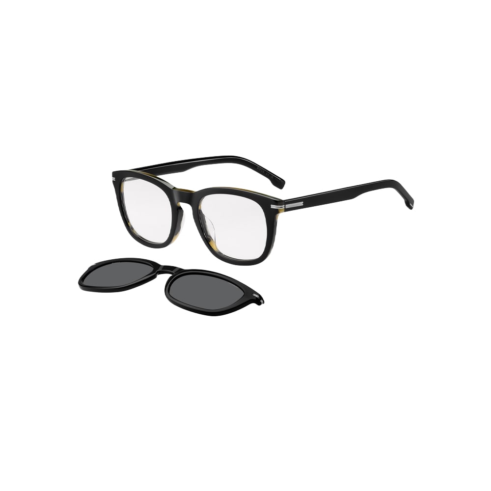 BOSS 1725/G/C/S sunglasses in black