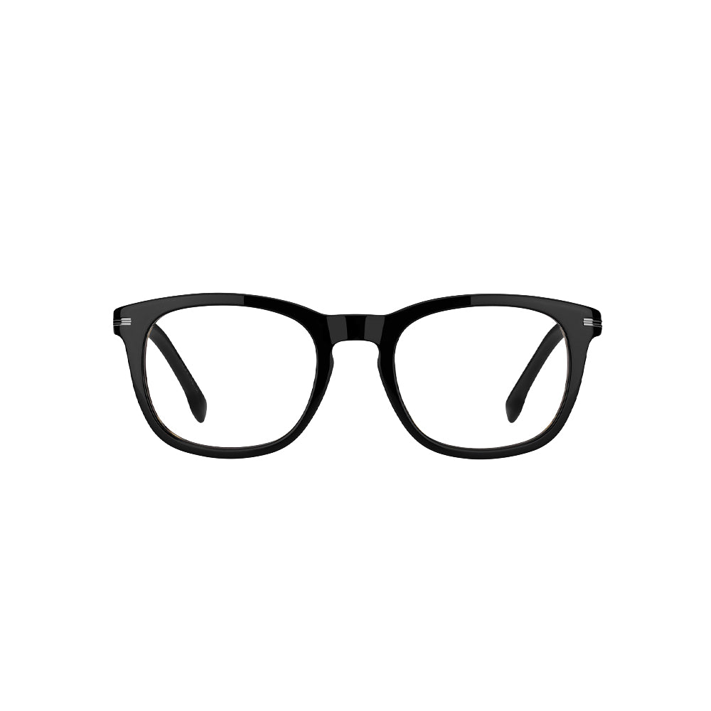 BOSS 1725/G/CS glasses in gold, front view