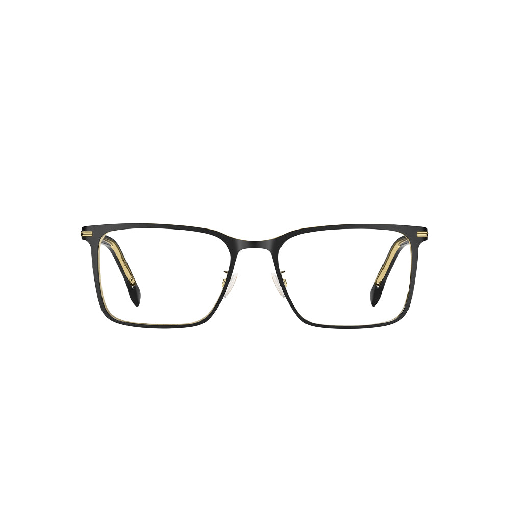 BOSS 1757 glasses in brown, front view