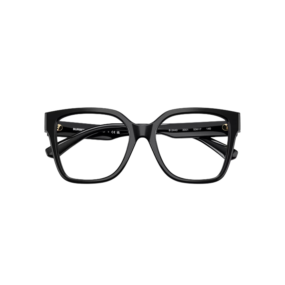 Burberry 2443 glasses in black