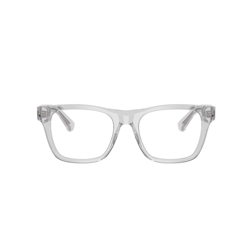 Burberry 2445 glasses in grey, front view