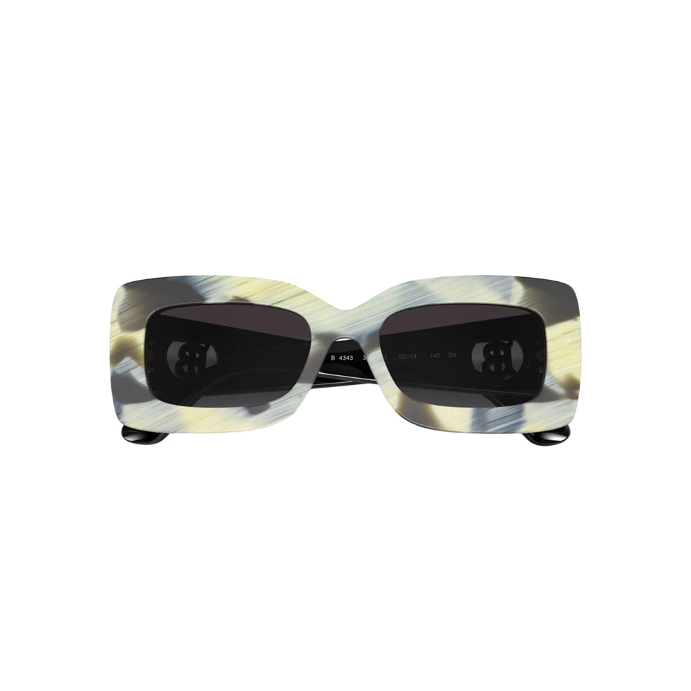 Burberry 4343 sunglasses in black