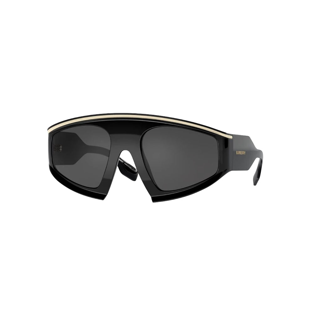 Burberry 4353 sunglasses in black