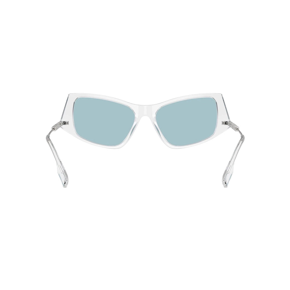 Burberry 4408 sunglasses in silver