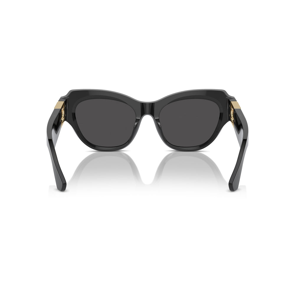 Burberry 4423 sunglasses in black