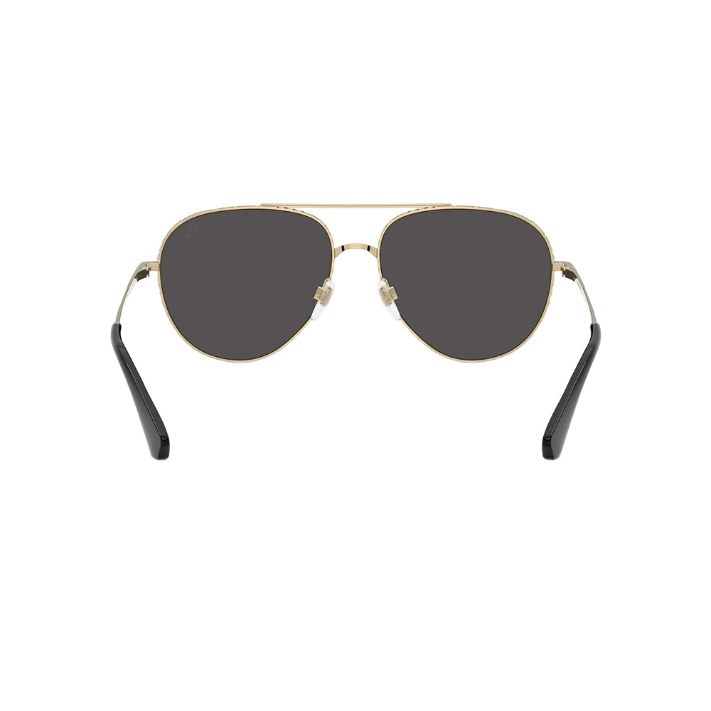 Burberry BE3172 sunglasses in gold