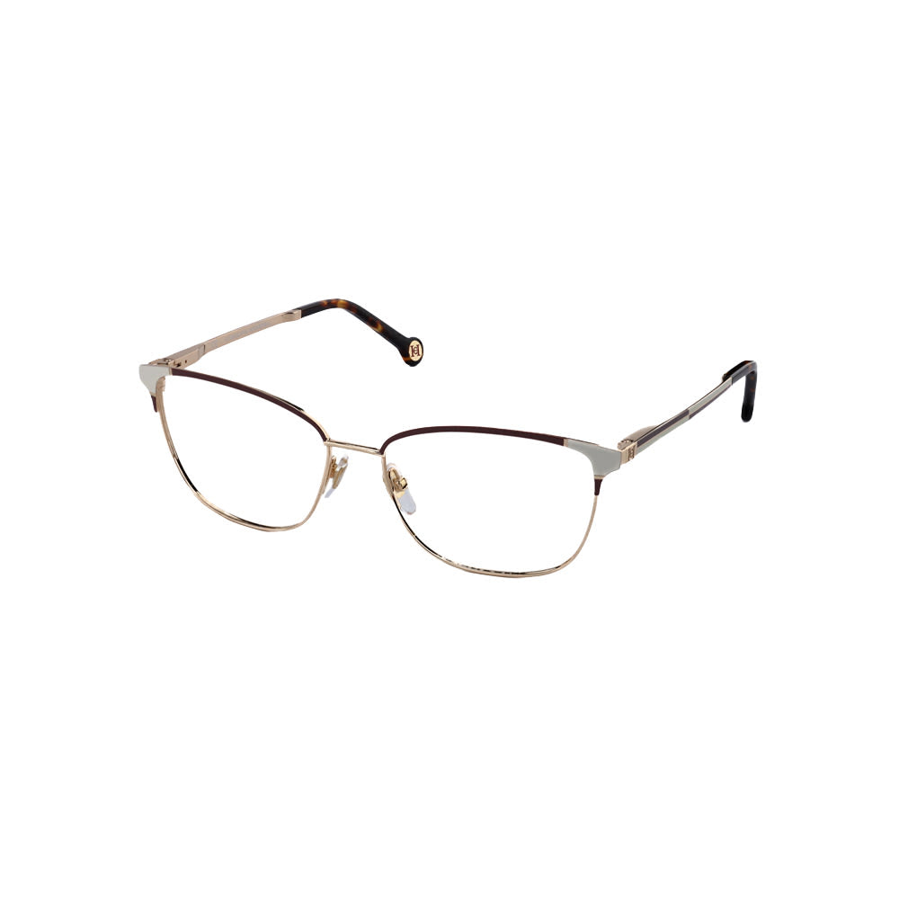 Carolina Herrera VHE181 glasses in pink