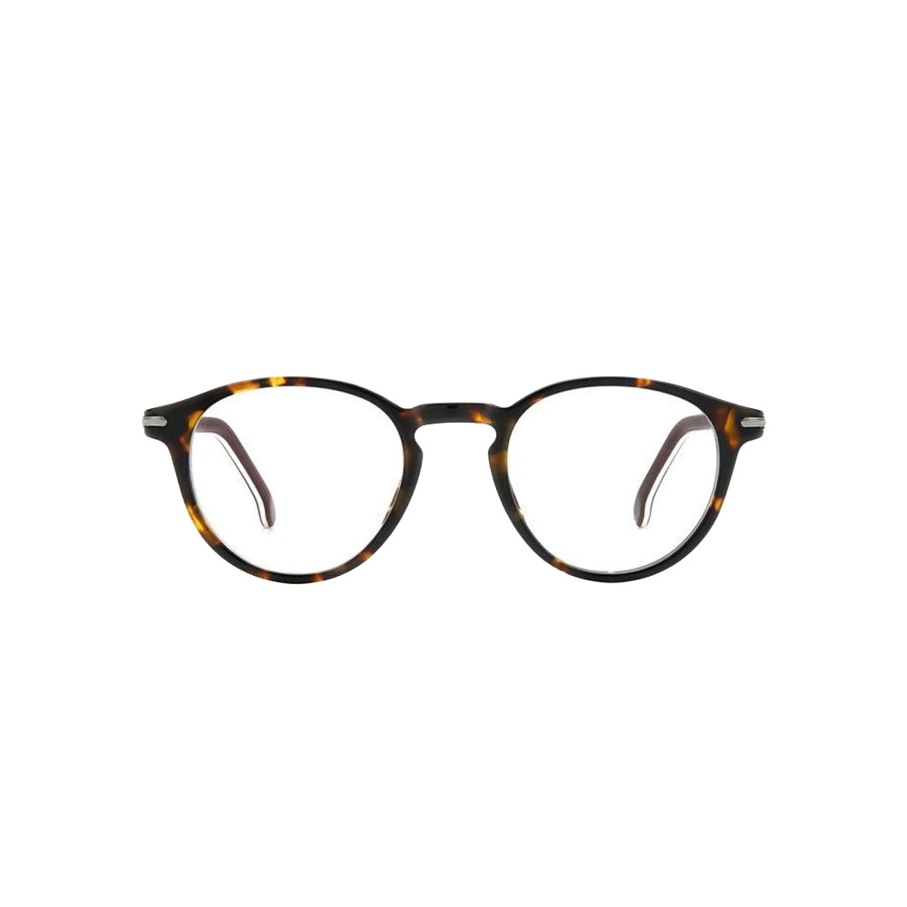 Carrera 310 glasses in havana, front view