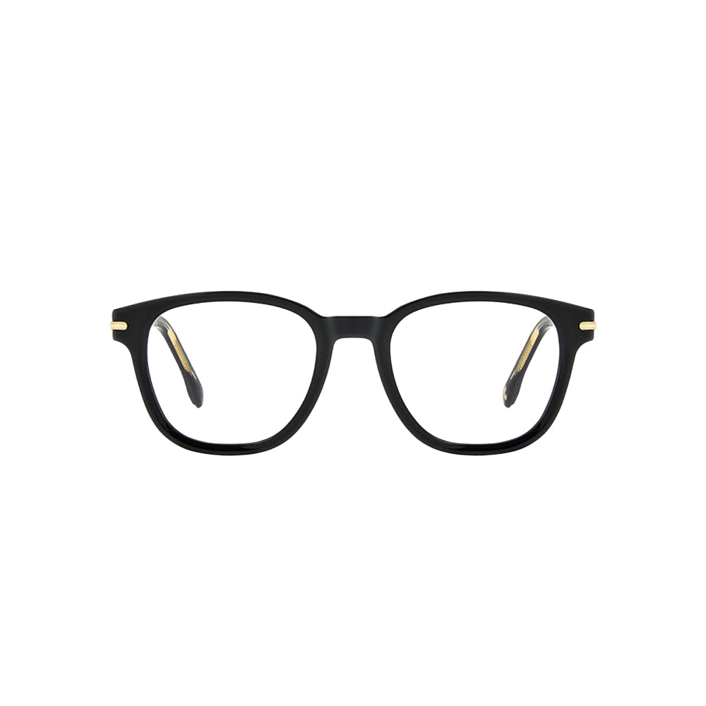 Carrera 331 glasses in black, front view