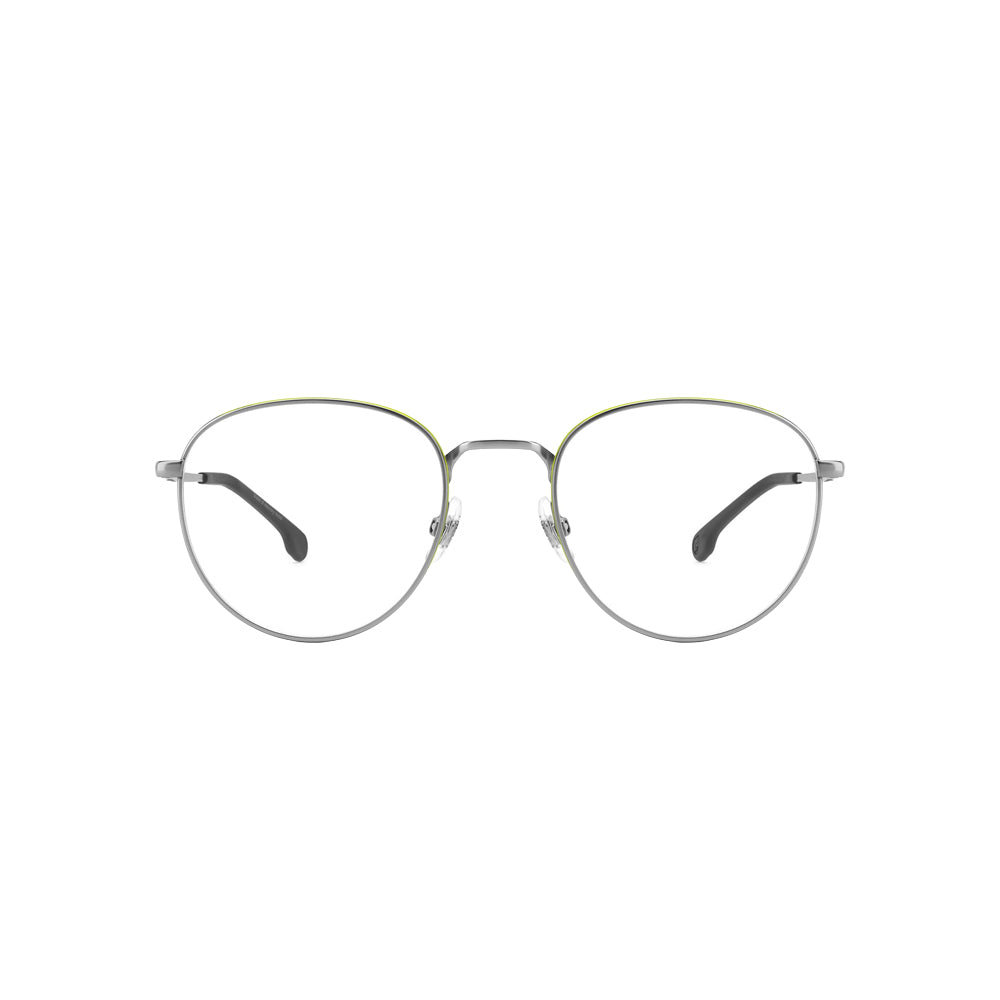 Carrera 8908 glasses in grey, front view