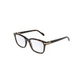 Cartier CT0161O glasses in silver, 45° view