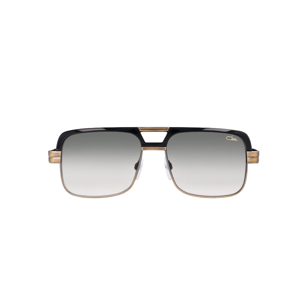 Cazal 993 sunglasses in gold, front view