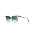 Celine CL40022I sunglasses in pink, 45° view