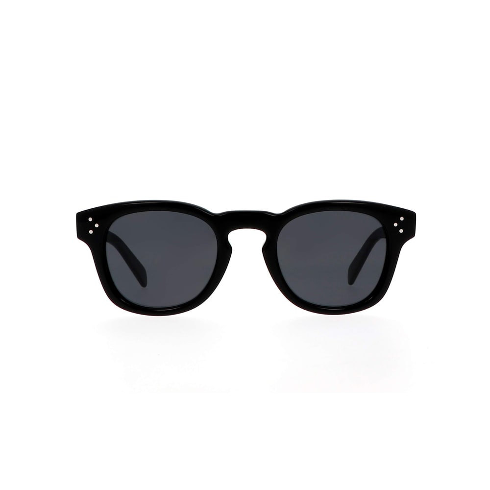 Celine CL4033OU sunglasses in black, front view