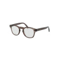 Celine CL50118I glasses in brown, 45° view