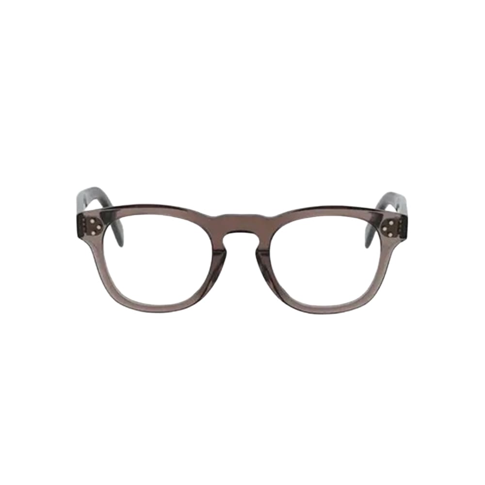 Celine CL50118I glasses in brown, front view