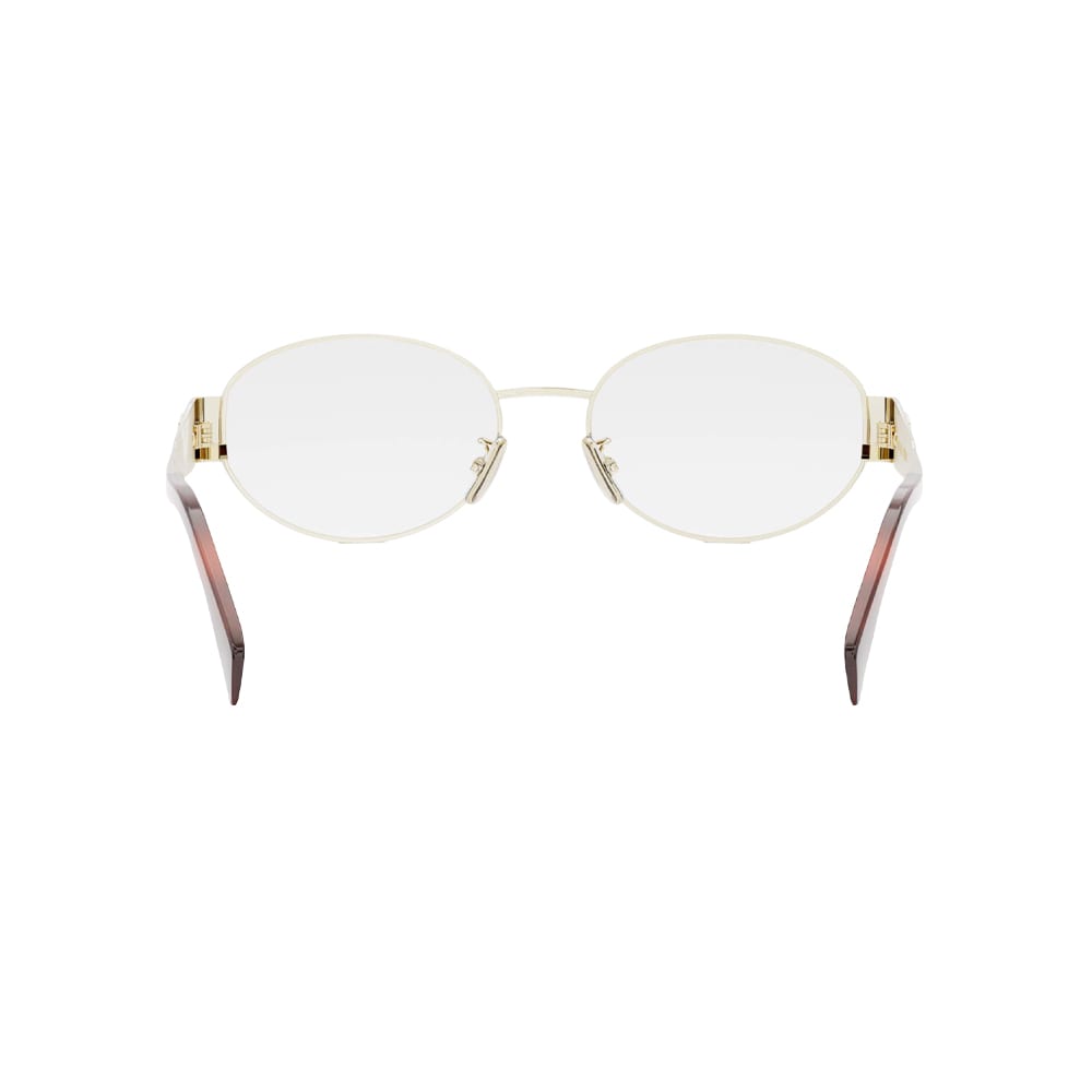 Celine CL50140U glasses in silver
