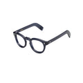 Cubitts BIDBOROUGH L BLU glasses in blue, 45° view