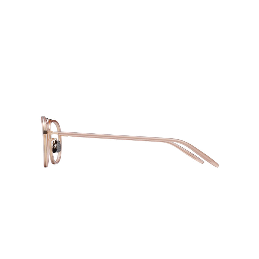 Cubitts CHENIES M ALM glasses in brown, side view
