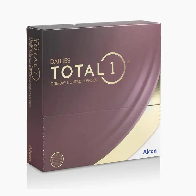 Dailies Total1 90 Day Lenses