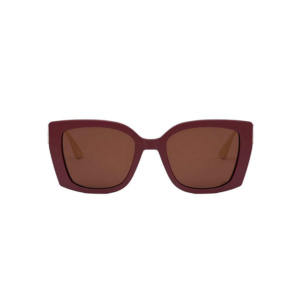 Dior 30MONTAIGNE S13I 37D0 2 sunglasses in gold, front view