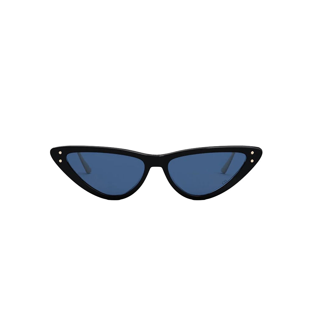Dior CD40105U MISSDIOR B4U 12B0 sunglasses in gold, front view