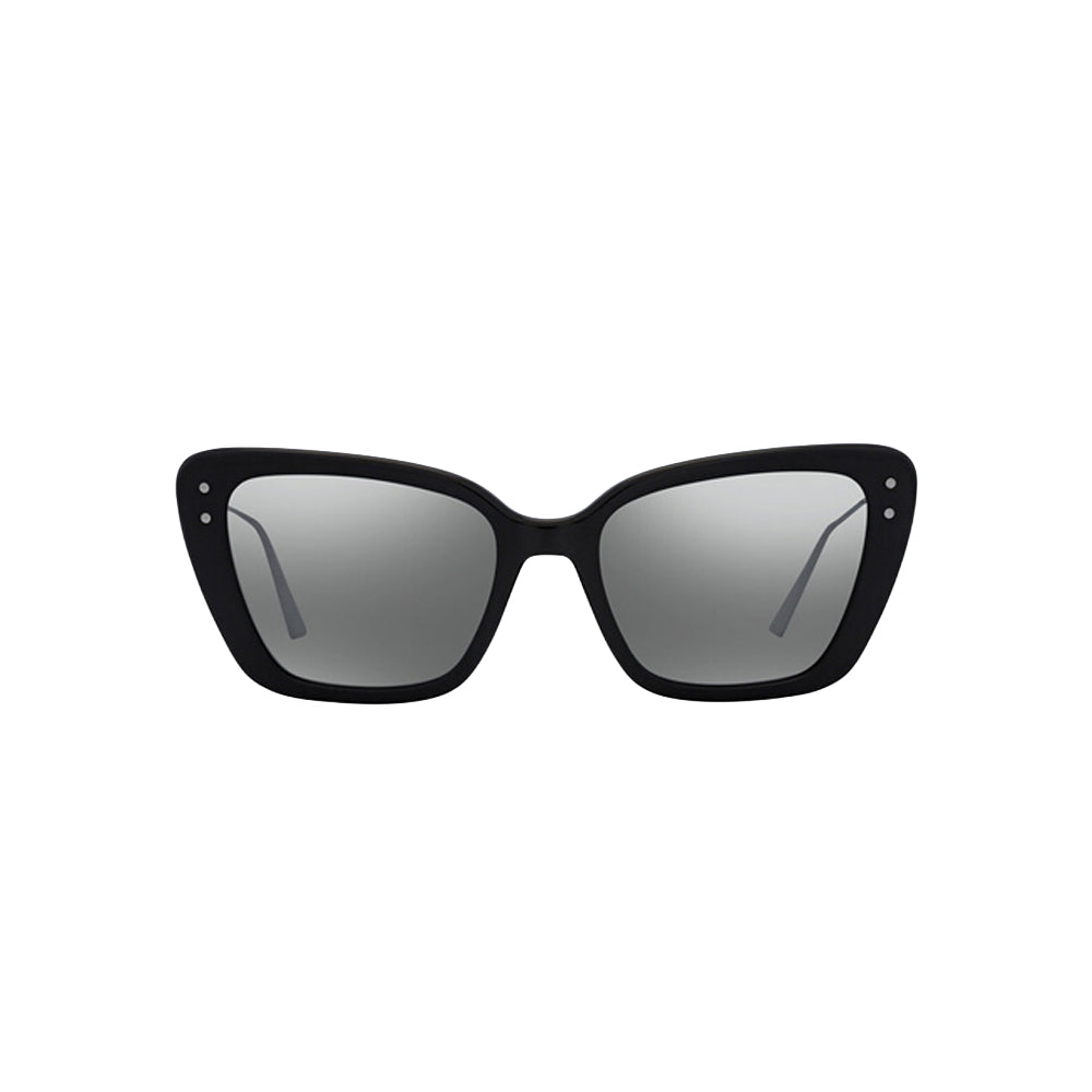 Dior CD40106I MISSDIOR B5I 14A7 sunglasses in black, front view