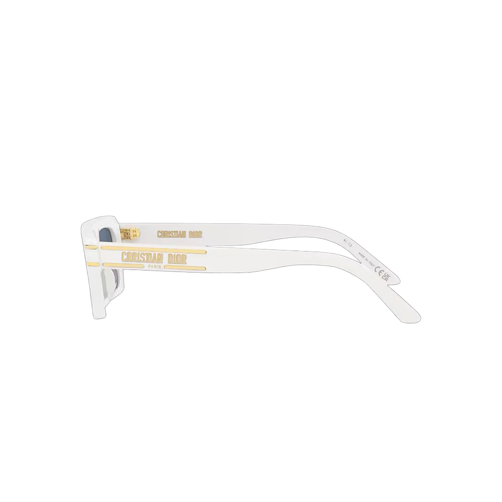 Dior DIOR SIGNATURE S2U 5090 3 sunglasses in havana, side view