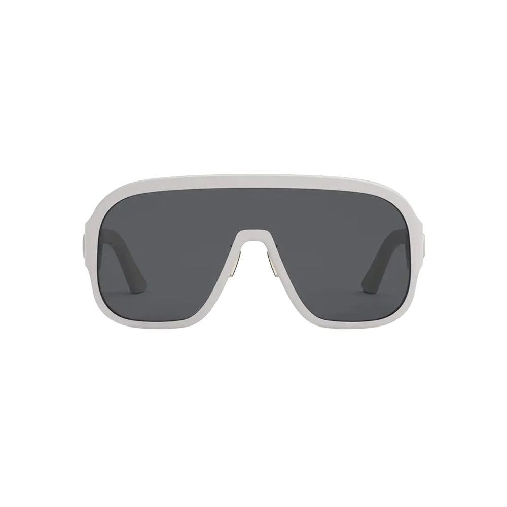 Dior DIORBOBBYSPORT M1U 95A0 3 sunglasses in white, front view